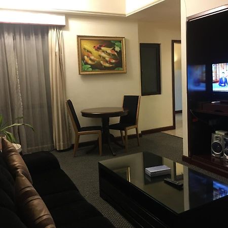 Sabah Suites At Times Square Kl Kuala Lumpur Luaran gambar