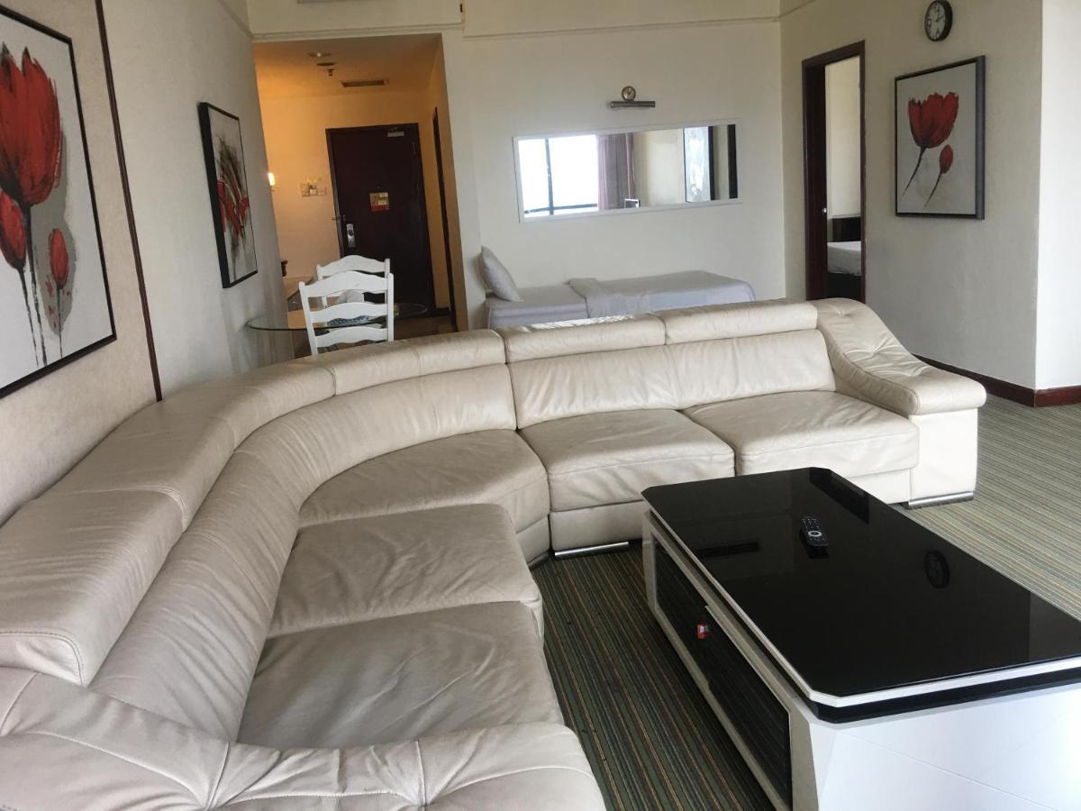Sabah Suites At Times Square Kl Kuala Lumpur Luaran gambar