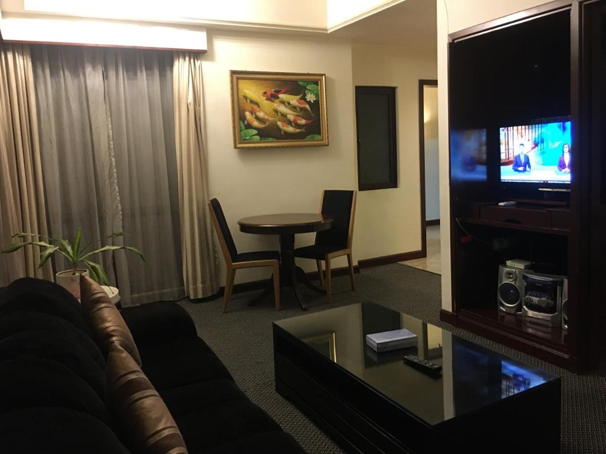 Sabah Suites At Times Square Kl Kuala Lumpur Luaran gambar