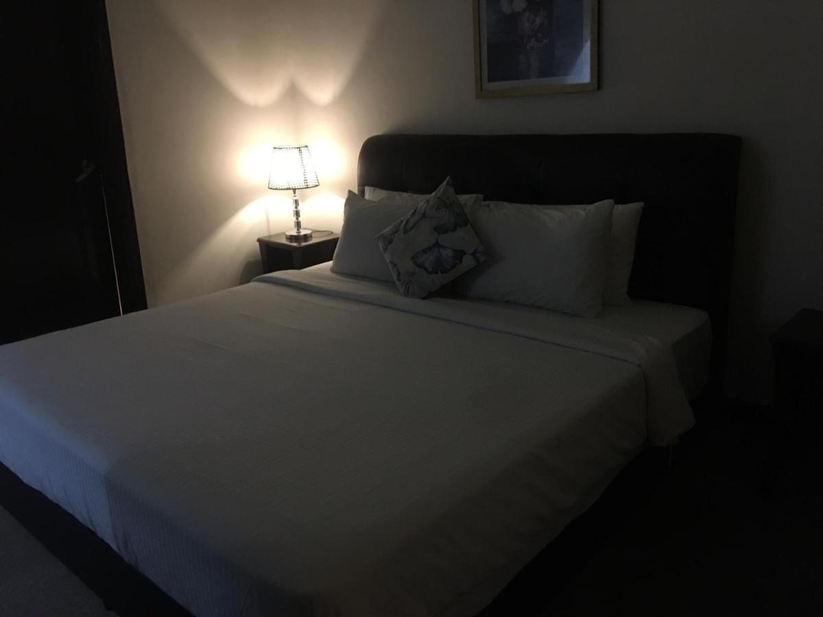 Sabah Suites At Times Square Kl Kuala Lumpur Luaran gambar