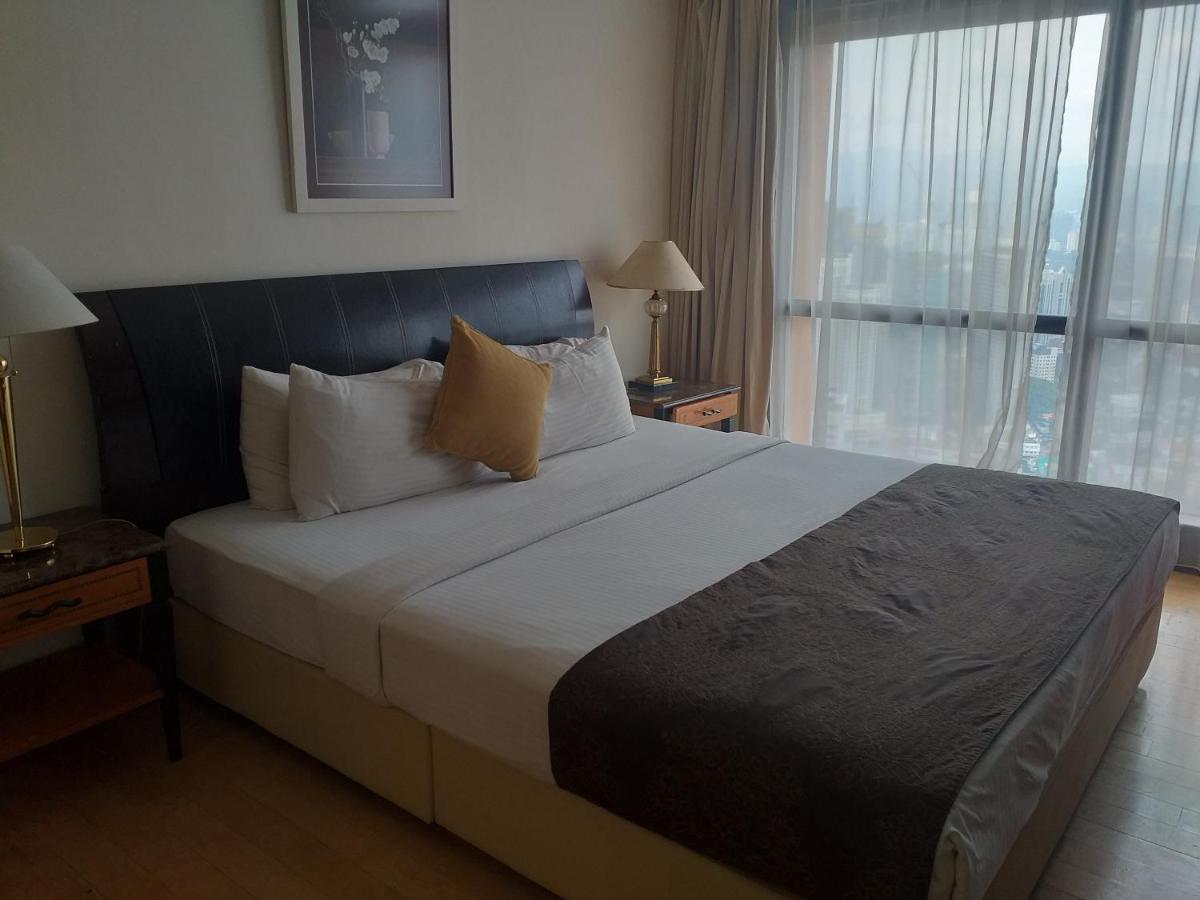 Sabah Suites At Times Square Kl Kuala Lumpur Luaran gambar