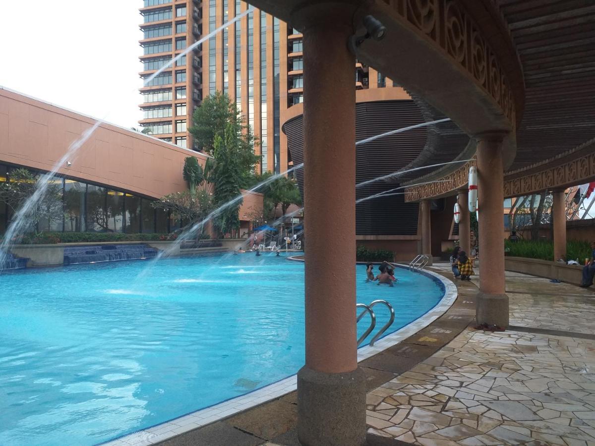 Sabah Suites At Times Square Kl Kuala Lumpur Luaran gambar