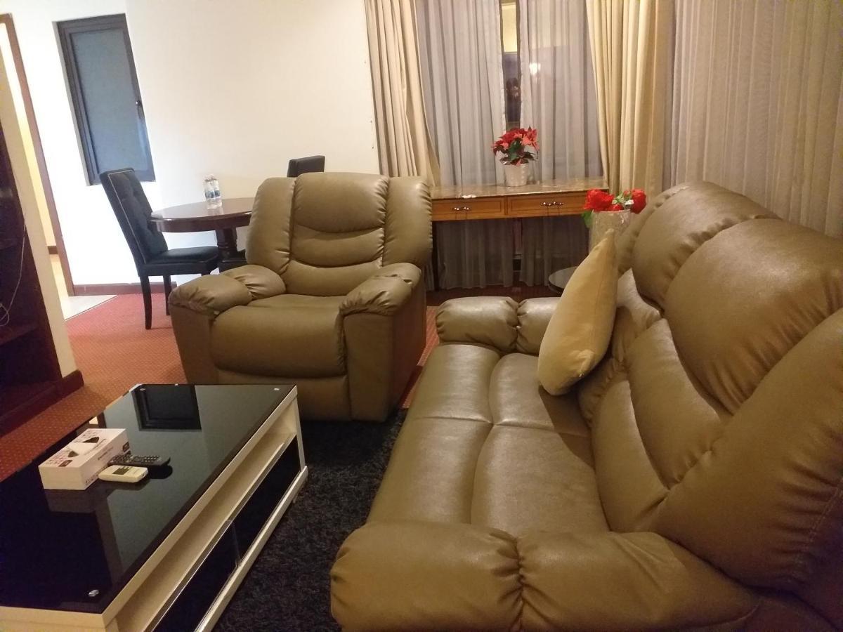 Sabah Suites At Times Square Kl Kuala Lumpur Luaran gambar