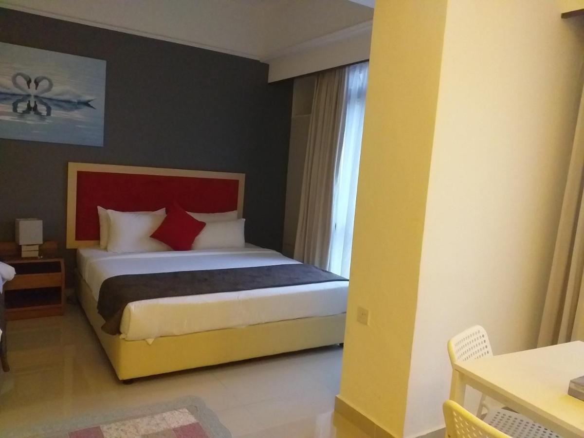 Sabah Suites At Times Square Kl Kuala Lumpur Luaran gambar