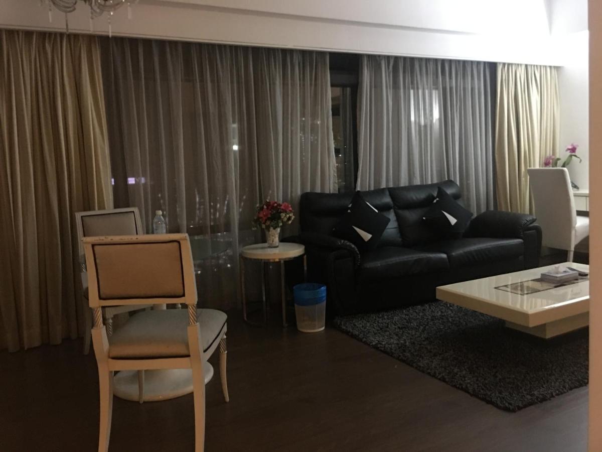 Sabah Suites At Times Square Kl Kuala Lumpur Luaran gambar