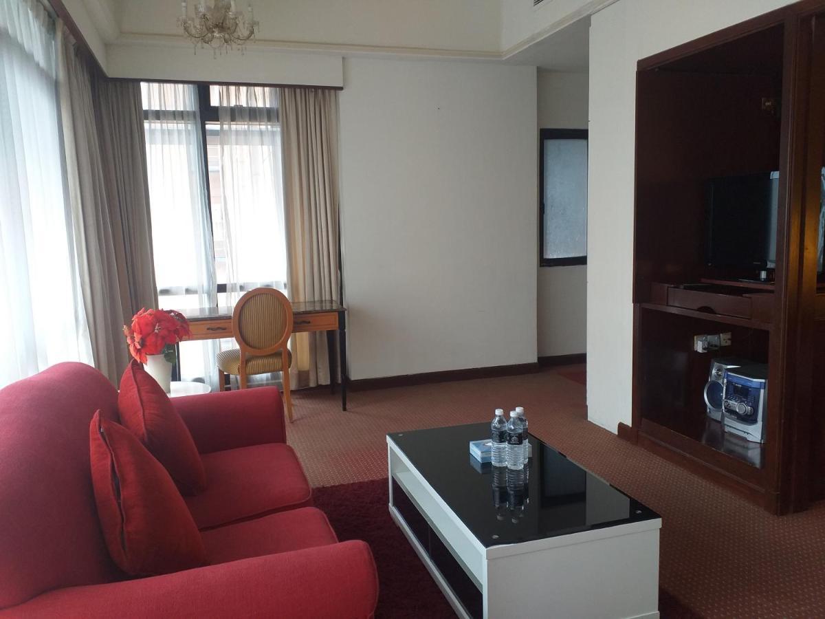 Sabah Suites At Times Square Kl Kuala Lumpur Luaran gambar