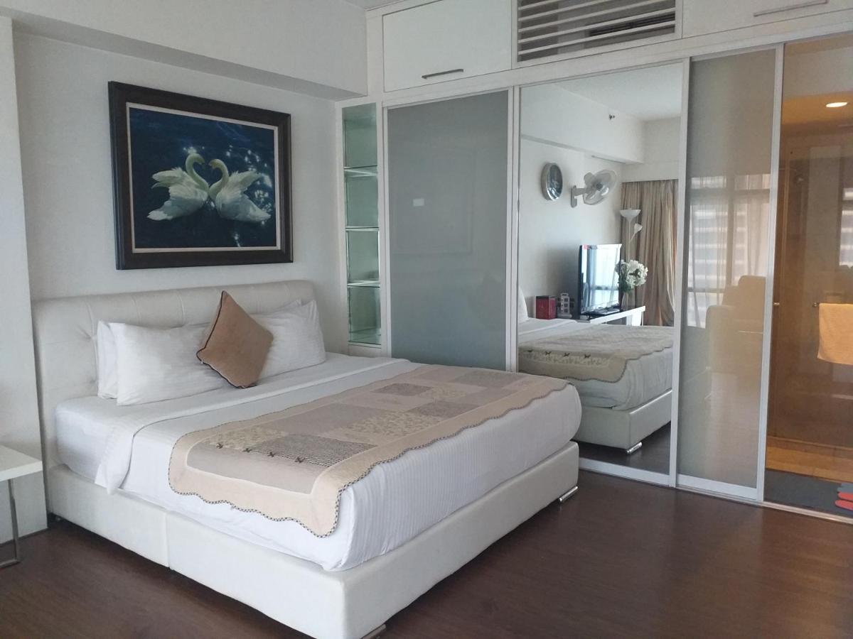 Sabah Suites At Times Square Kl Kuala Lumpur Luaran gambar
