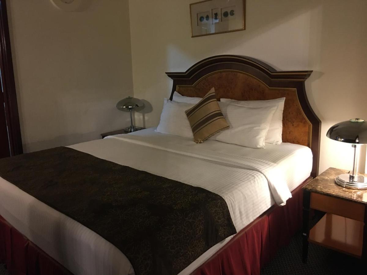 Sabah Suites At Times Square Kl Kuala Lumpur Luaran gambar