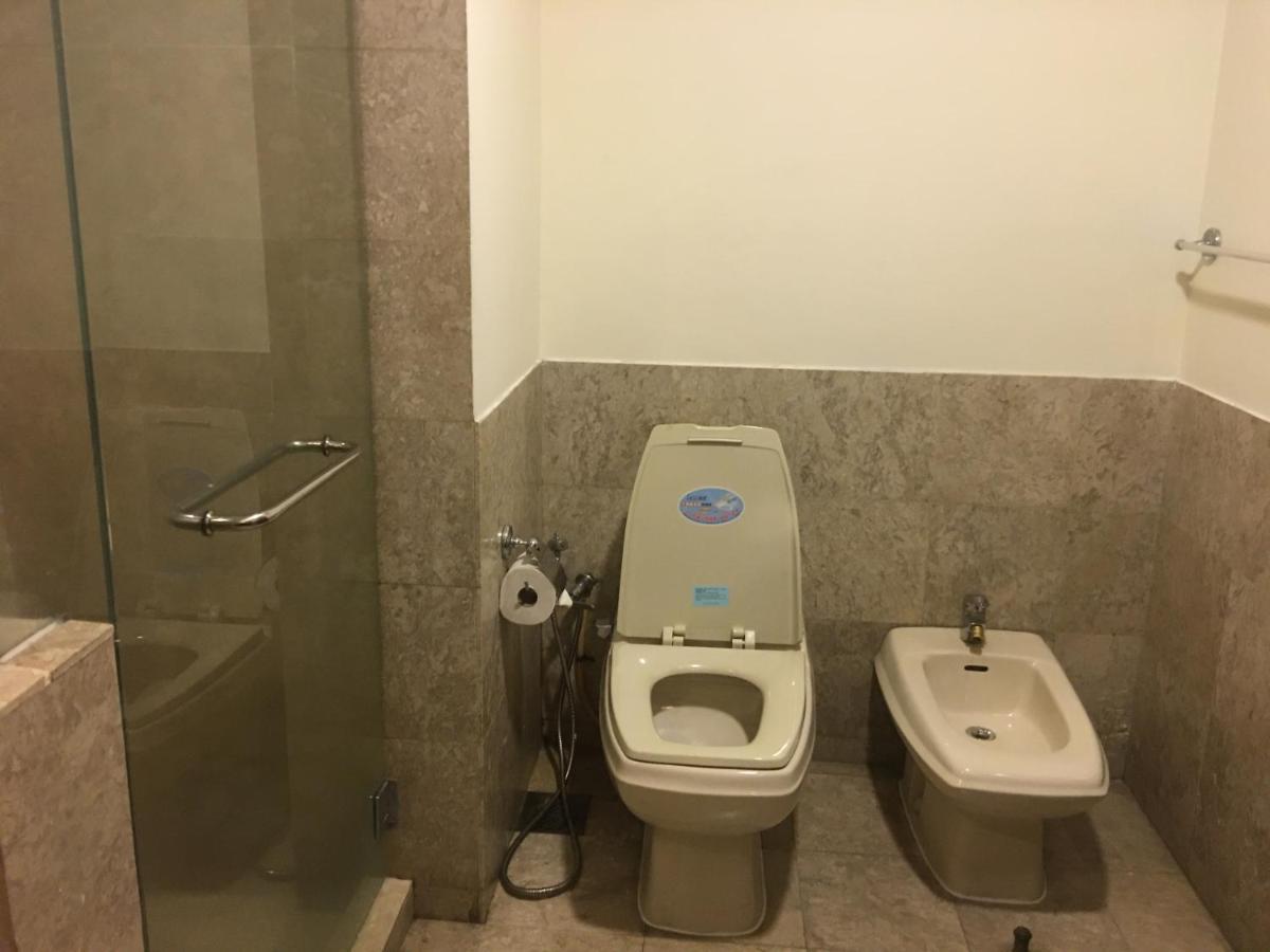 Sabah Suites At Times Square Kl Kuala Lumpur Luaran gambar