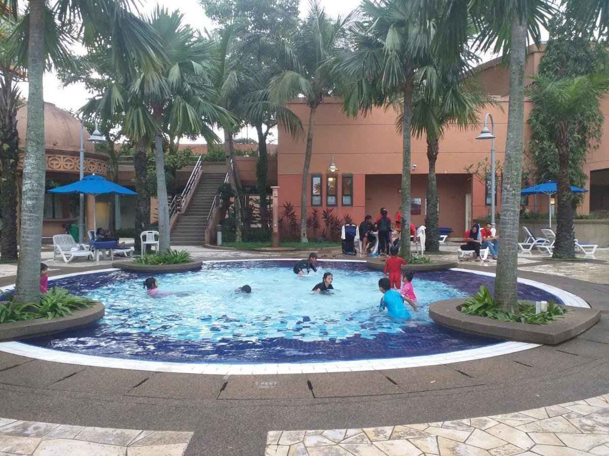 Sabah Suites At Times Square Kl Kuala Lumpur Luaran gambar