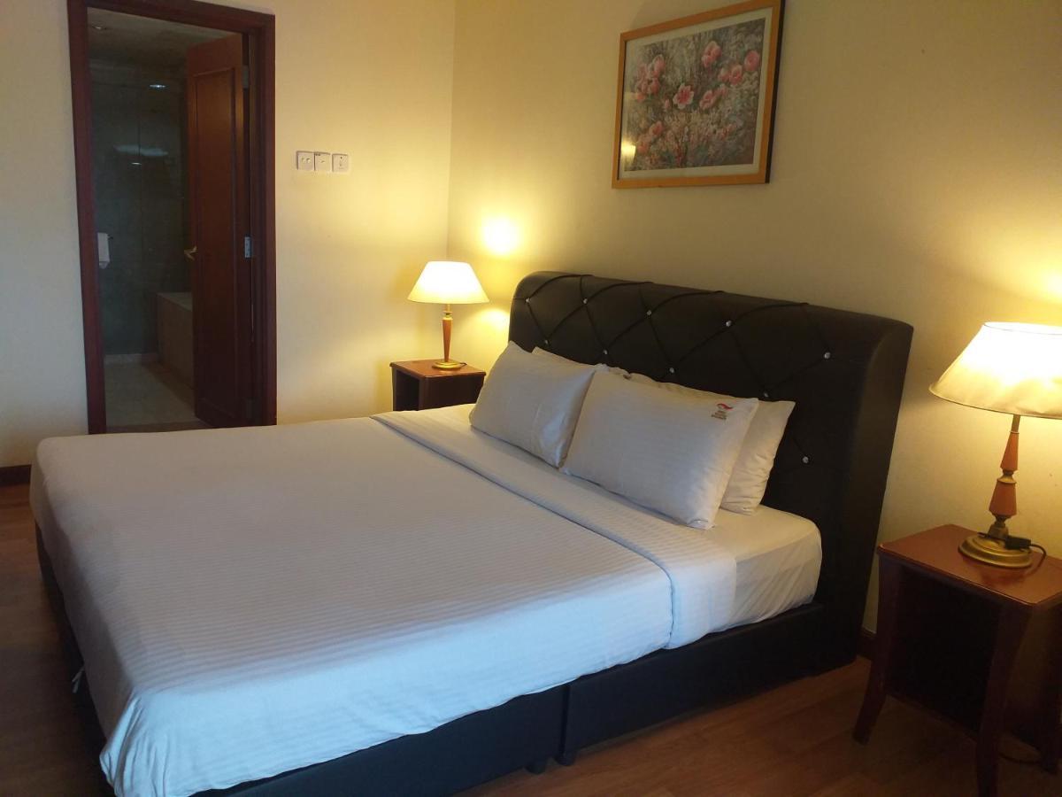 Sabah Suites At Times Square Kl Kuala Lumpur Luaran gambar